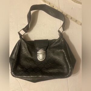 Harley Davidson Embossed Logo Purse